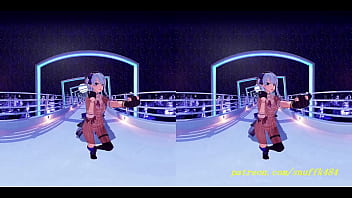Vr180 ホロ ダンス