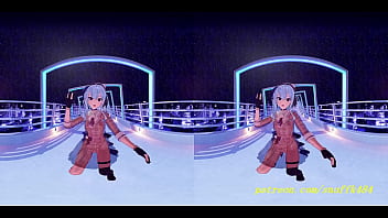 Vr180 ホロ ダンス