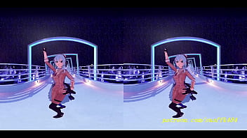 Vr180 ホロ ダンス