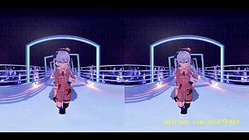 Vr180 ホロ ダンス