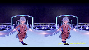 Vr180 ホロ ダンス