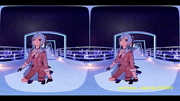 Vr180 ホロ ダンス