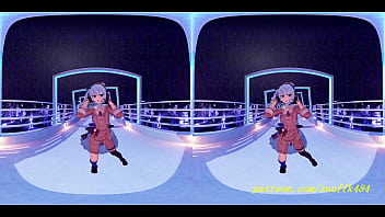 Vr180 ホロ ダンス