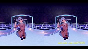 Vr180 ホロ ダンス