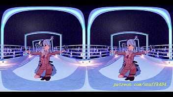 Vr180 ホロ ダンス