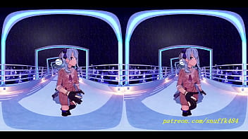 Vr180 ホロ ダンス