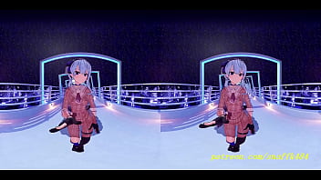 Vr180 ホロ ダンス