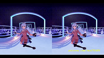 Vr180 ホロ ダンス