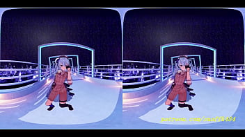 Vr180 ホロ ダンス