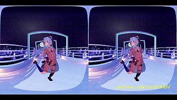 Vr180 ホロ ダンス