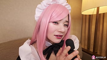 Asian hot sexy maid ringo fuji