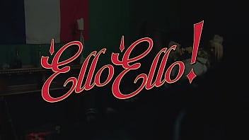 Wartime makes people live like there is no tomorrow and gang bang sex is on almost every