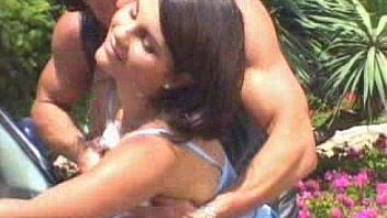 Fucked Hard When She Washing Car thumbnail