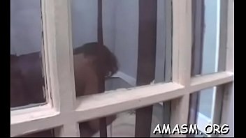 Salacious beauty can't stop enjoying wild fuck