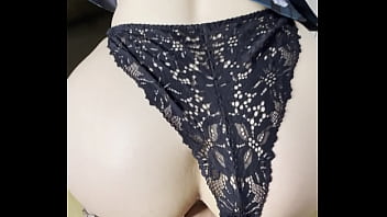 Horny wife after office hungry for a huge cock