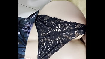 Horny wife after office hungry for a huge cock