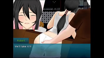 Hentai rpg gameplay