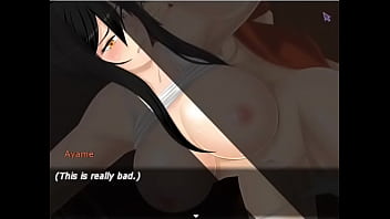 Hentai rpg gameplay