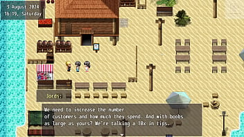 I'm going with my new girlfriend to my beach house but i have a huge debt to pay summer stolen paradise part 0