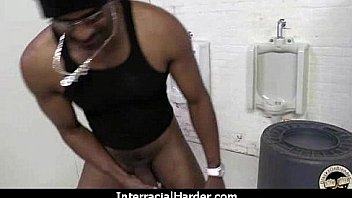 Big black schlong in white cunt 10