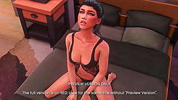 Spiderman fucks his mj in his night off