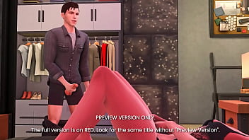 Spiderman fucks his mj in his night off