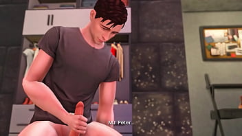 Spiderman fucks his mj in his night off