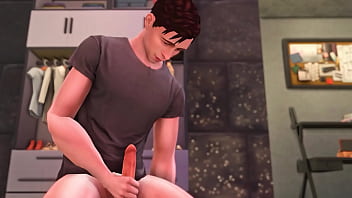 Spiderman fucks his mj in his night off