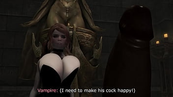 Rehead first time with bbc