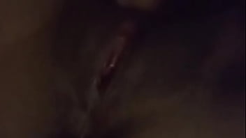 Chica caliente masturbandose