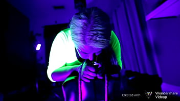 Bbw get roped up and fucked