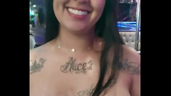 Rapirinhas erotikaxxx juliana bohm uma dançarina gostosa gravado na boate orfeu de canoas rs