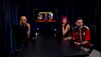 Contou a cena hard que fez não gravaria com filha como andressa urach e carlos fazem e o mama senta e passa tiffany carioca & gabriel rios watch sheer red