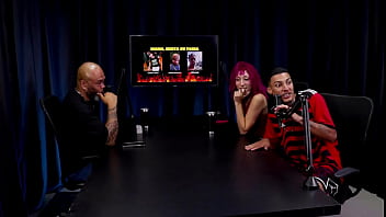 Contou a cena hard que fez não gravaria com filha como andressa urach e carlos fazem e o mama senta e passa tiffany carioca & gabriel rios watch sheer red