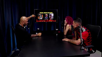 Contou a cena hard que fez não gravaria com filha como andressa urach e carlos fazem e o mama senta e passa tiffany carioca & gabriel rios watch sheer red