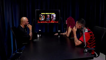 Contou a cena hard que fez não gravaria com filha como andressa urach e carlos fazem e o mama senta e passa tiffany carioca & gabriel rios watch sheer red