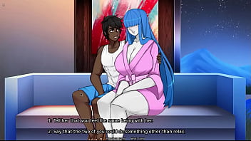 Healing fighter girls with my dick final pt lola