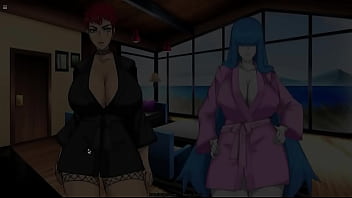 Healing fighter girls with my dick final pt lola