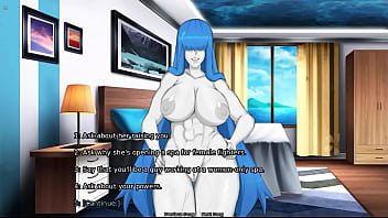 Healing fighter girls with my dick final pt lola