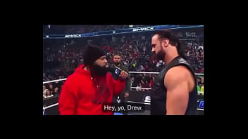 Bro the crowd chanting “fatu” like he’s an underdog babyface #wwesmackdown #wwechamber