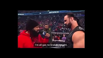 Bro the crowd chanting “fatu” like he’s an underdog babyface #wwesmackdown #wwechamber