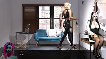 Sin heels porn game playthrough by playful fox ep 6