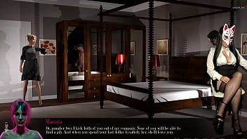 Sin heels porn game playthrough by playful fox ep 6