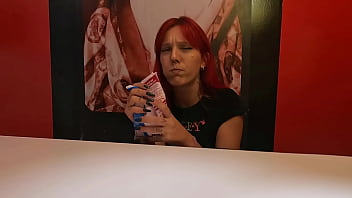 He made me vomit on his cock and then fucked my ass until he came on my face