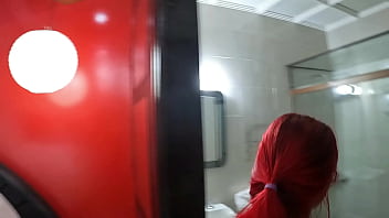 He made me vomit on his cock and then fucked my ass until he came on my face