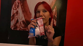 He made me vomit on his cock and then fucked my ass until he came on my face