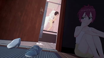 Chappy wrecking rukia