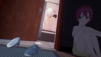 Chappy wrecking rukia