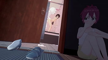 Chappy wrecking rukia