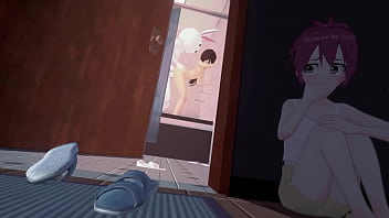 Chappy wrecking rukia